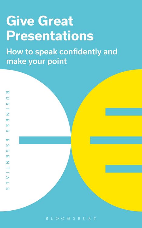 Produktbild: Give Great Presentations