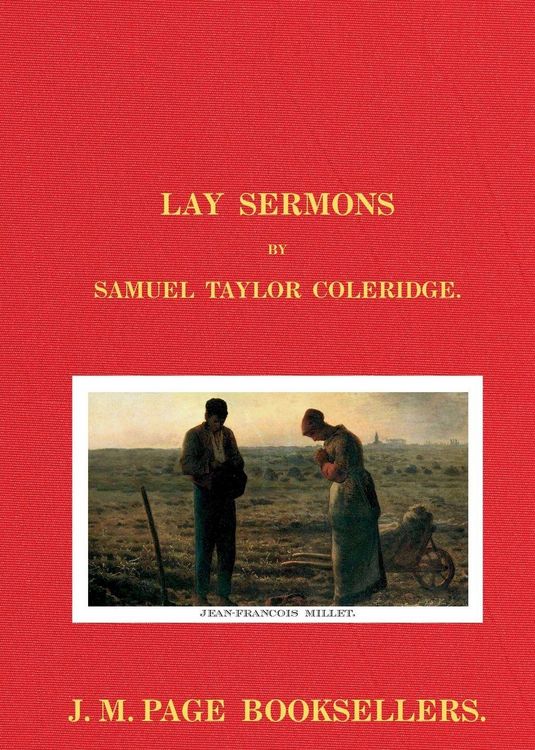 Produktbild: Lay Sermons