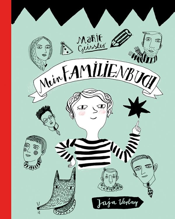 Produktbild: Mein Familienbuch