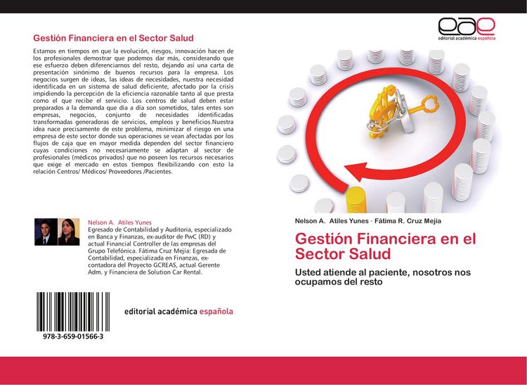 Produktbild: Gesti&oacute;n Financiera en el Sector Salud