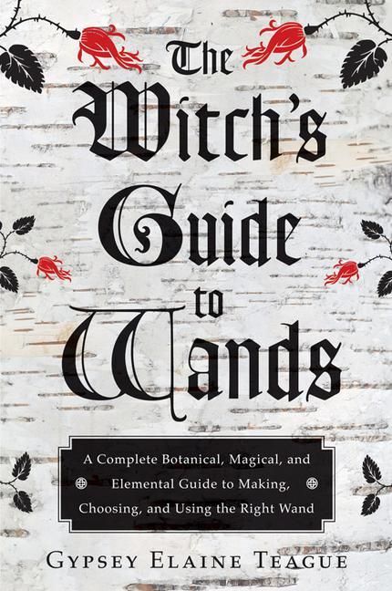 Produktbild: The Witch's Guide to Wands