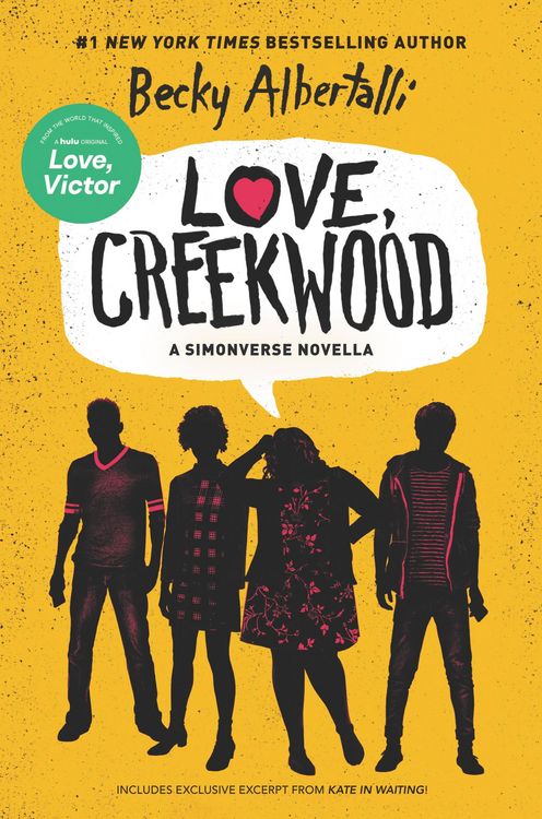 Produktbild: Love, Creekwood