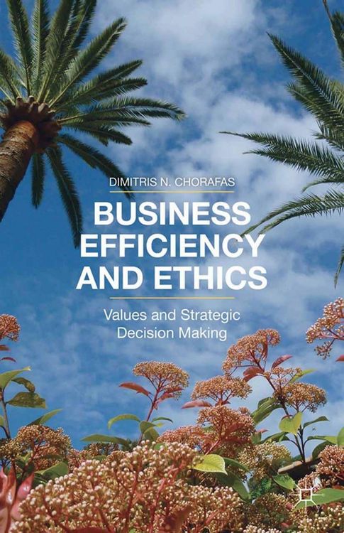 Produktbild: Business Efficiency and Ethics