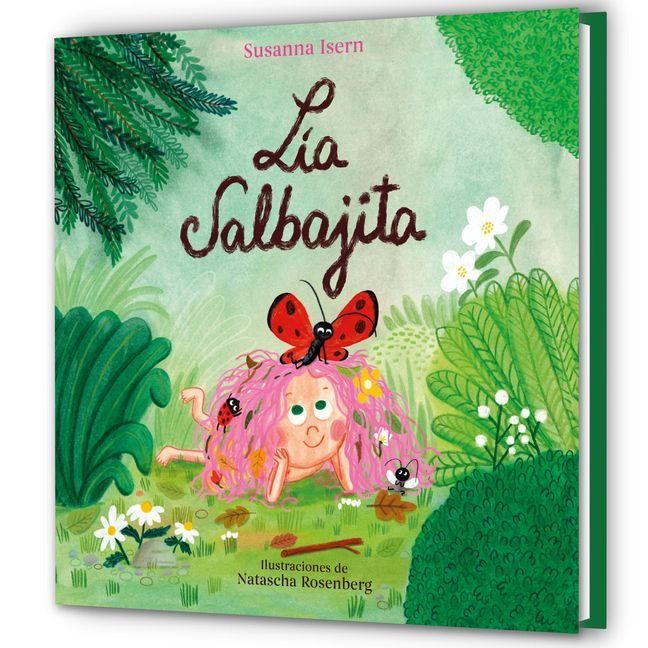 Produktbild: Lia Salbajita / Lia the Wild One