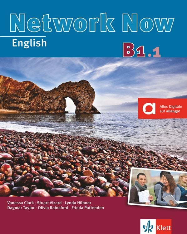 Produktbild: Network Now. Student's Book B1.1