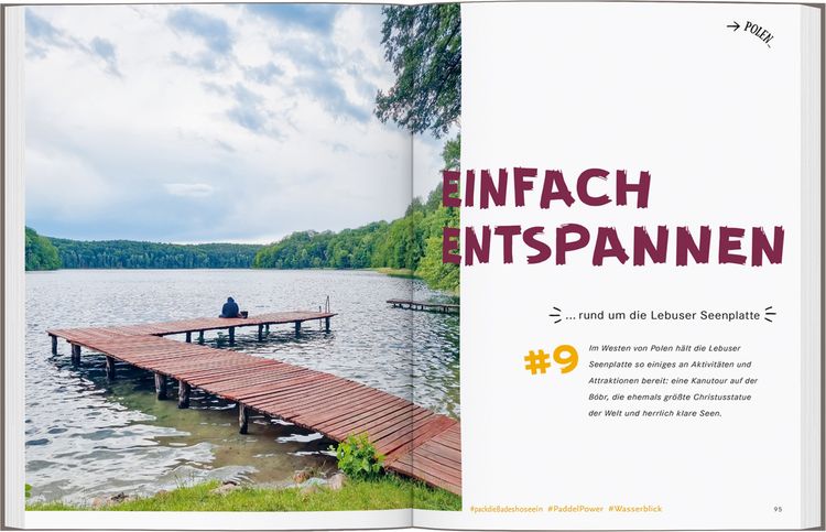 Produktbild: 20 unvergessliche Eskapaden rund um Deutschland &ndash; F&uuml;r Camper