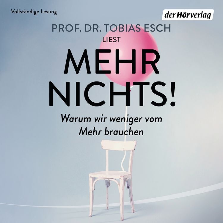 Produktbild: Mehr Nichts!