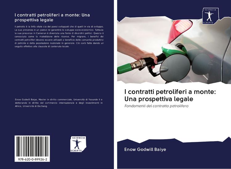 Produktbild: I contratti petroliferi a monte: Una prospettiva legale