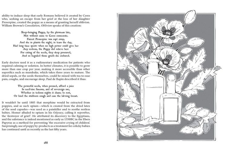 Produktbild: Botanical Curses and Poisons