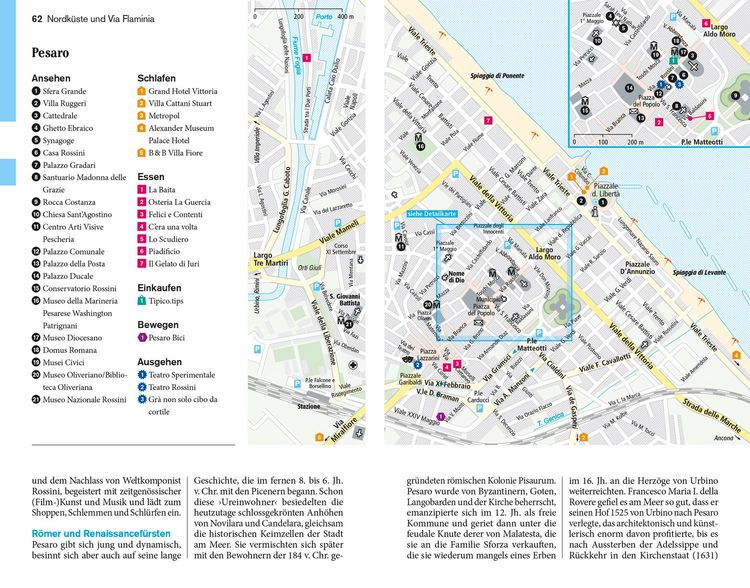 Produktbild: DUMONT Reise-Taschenbuch Reisef&uuml;hrer Marken, Italienische Adria
