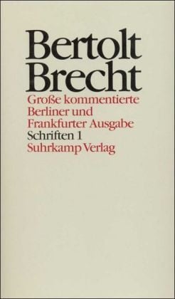 Produktbild: Werke. Gro&szlig;e kommentierte Berliner und Frankfurter Ausgabe.