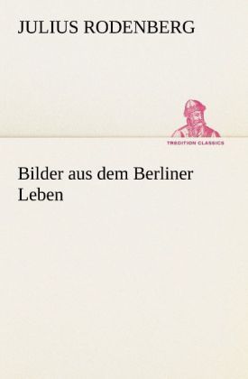 Produktbild: Bilder aus dem Berliner Leben