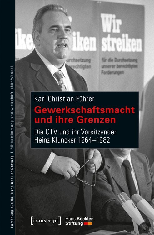 Produktbild: Gewerkschaftsmacht und ihre Grenzen
