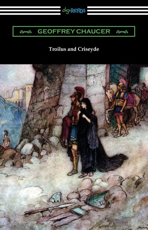 Produktbild: Troilus and Criseyde