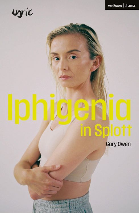 Produktbild: Iphigenia in Splott