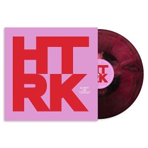 Produktbild: MARRY ME TONIGHT (Pink & Black Vinyl)
