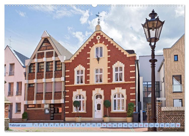Produktbild: Haltern am See (hochwertiger Premium Wandkalender 2026 DIN A2 quer), Kunstdruck in Hochglanz