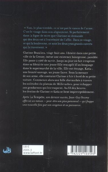 Produktbild: La tentation de Clarisse