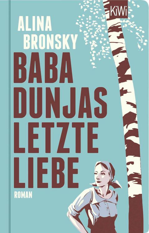 Bild vom Artikel Baba Dunjas letzte Liebe vom Autor Alina Bronsky