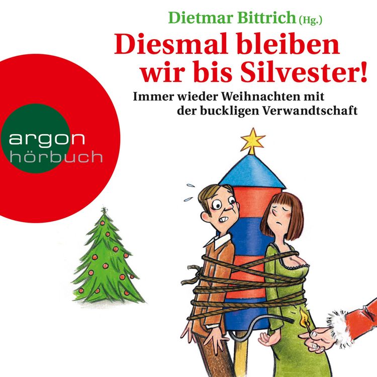 Produktbild: Diesmal bleiben wir bis Silvester!
