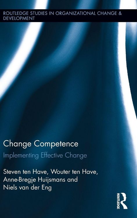 Produktbild: Change Competence