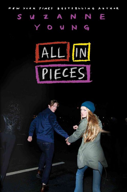 Produktbild: All in Pieces