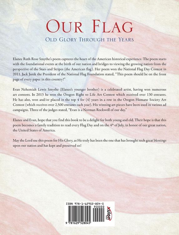Produktbild: Our Flag