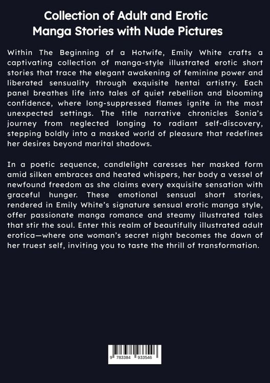 Produktbild: The Beginning of a Hotwife