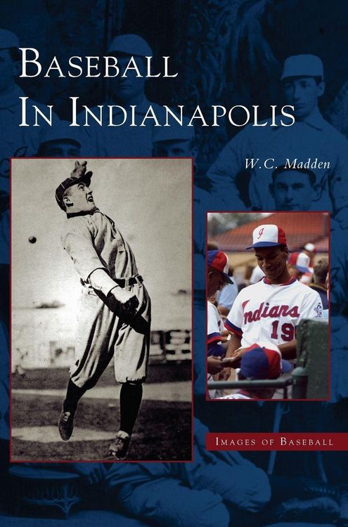 Produktbild: Baseball in Indianapolis