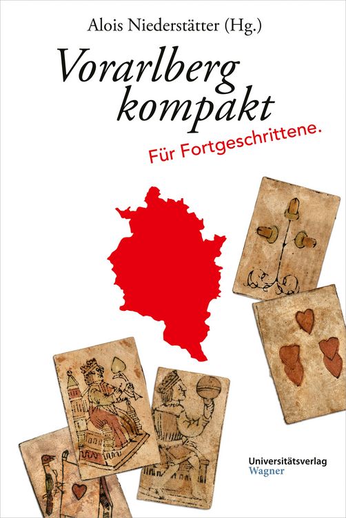 Produktbild: Vorarlberg kompakt