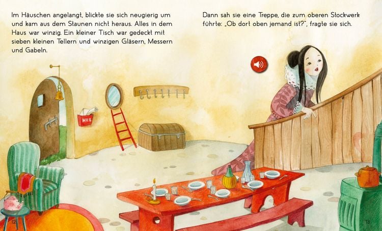 Produktbild: Schneewittchen
