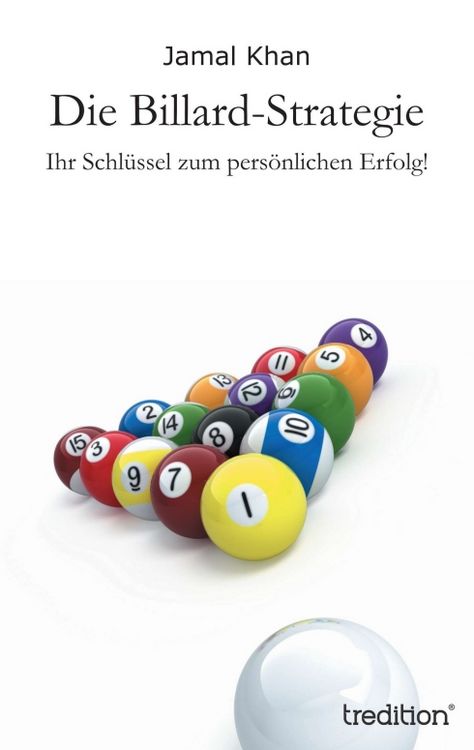 Produktbild: Die Billard-Strategie
