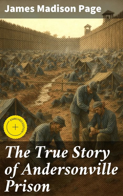 Produktbild: The True Story of Andersonville Prison