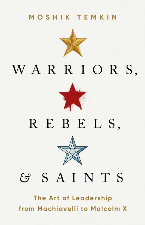 Produktbild: Warriors, Rebels, and Saints
