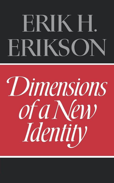 Produktbild: Dimensions of a New Identity