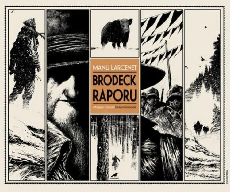 Produktbild: Brodeck Raporu Ciltli