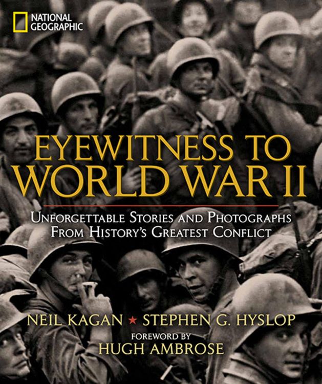 Produktbild: Eyewitness to World War II