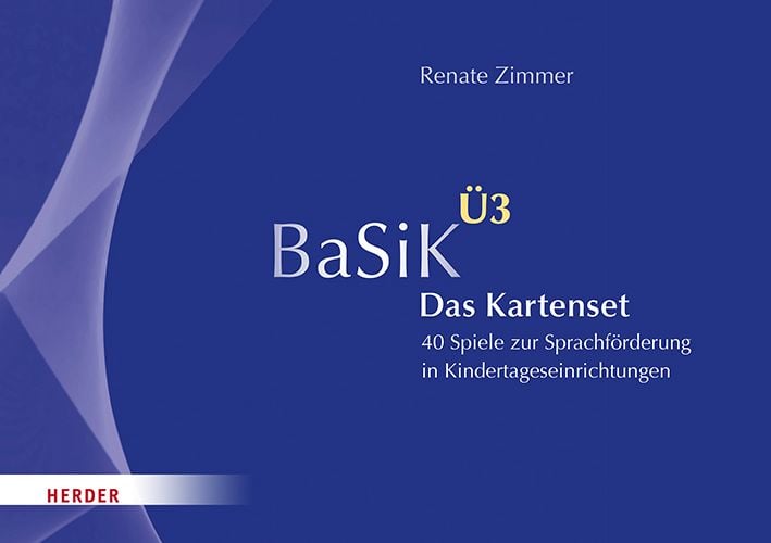 Produktbild: BaSiK &Uuml;3. Das Kartenset