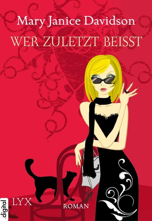 Bild vom Artikel Wer zuletzt beißt vom Autor Mary Janice Davidson