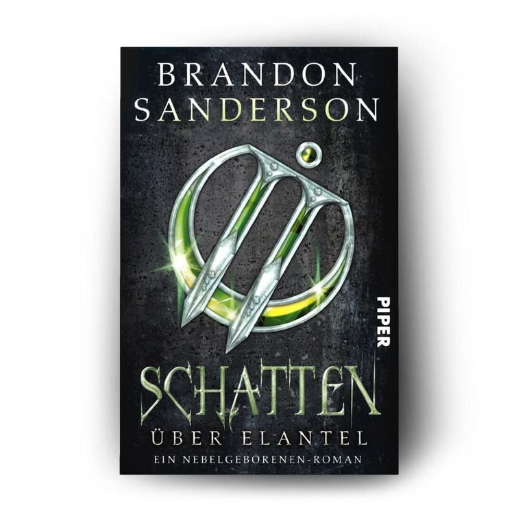 Produktbild: Schatten &uuml;ber Elantel
