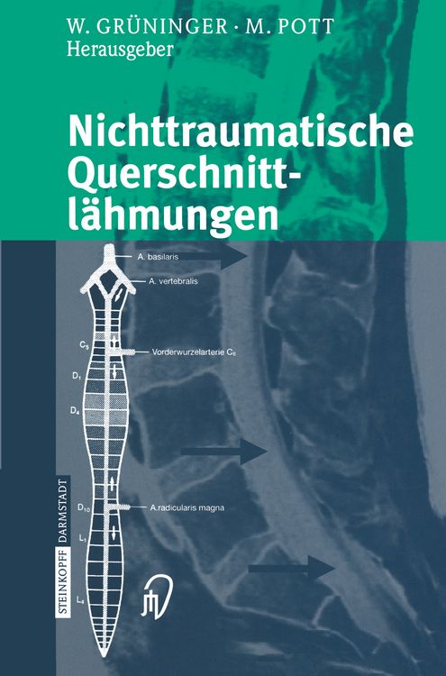 Produktbild: Nichttraumatische Querschnittl&auml;hmungen