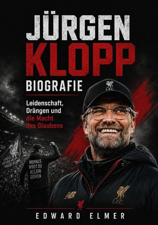 Produktbild: J&uuml;rgen Klopp Biografie