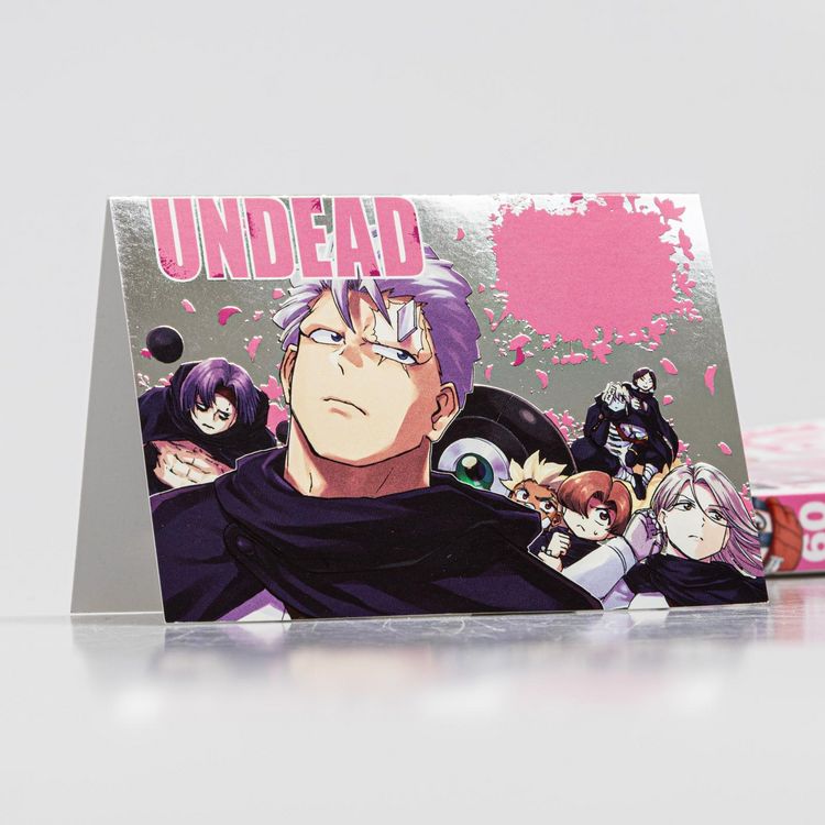 Produktbild: Undead Unluck 9