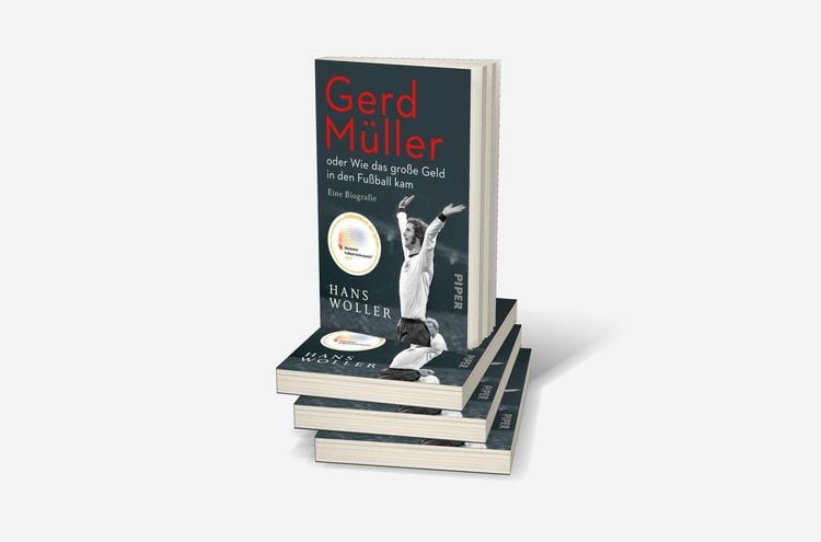 Produktbild: Gerd M&uuml;ller: oder Wie das gro&szlig;e Geld in den Fu&szlig;ball kam