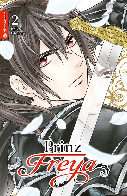 Produktbild: Prinz Freya 02
