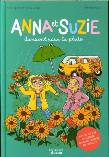 Produktbild: Anna et Suzie dansent sous la pluie