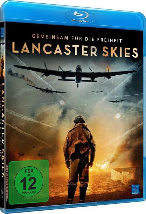 Produktbild: Lancaster Skies - Gemeinsam f&uuml;r die Freiheit