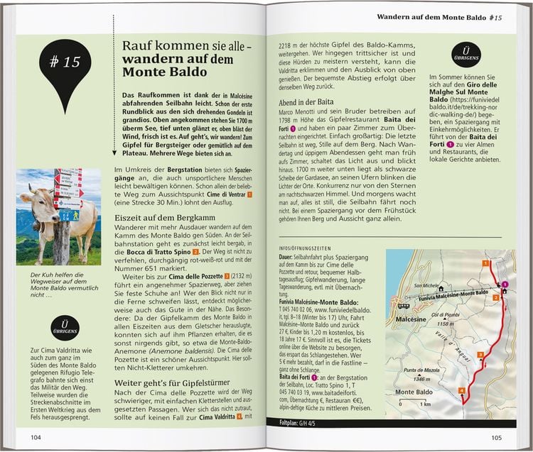 Produktbild: DUMONT direkt Reisef&uuml;hrer Gardasee, Verona
