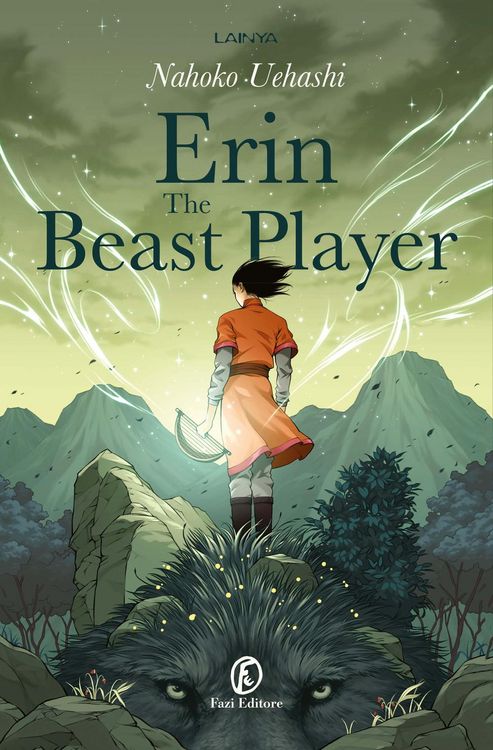 Produktbild: Erin. The Beast Player