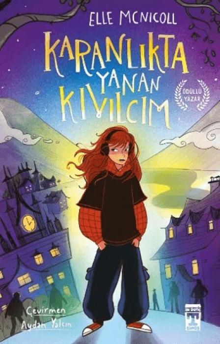 Produktbild: Karanlikta Yanan Kivilcim